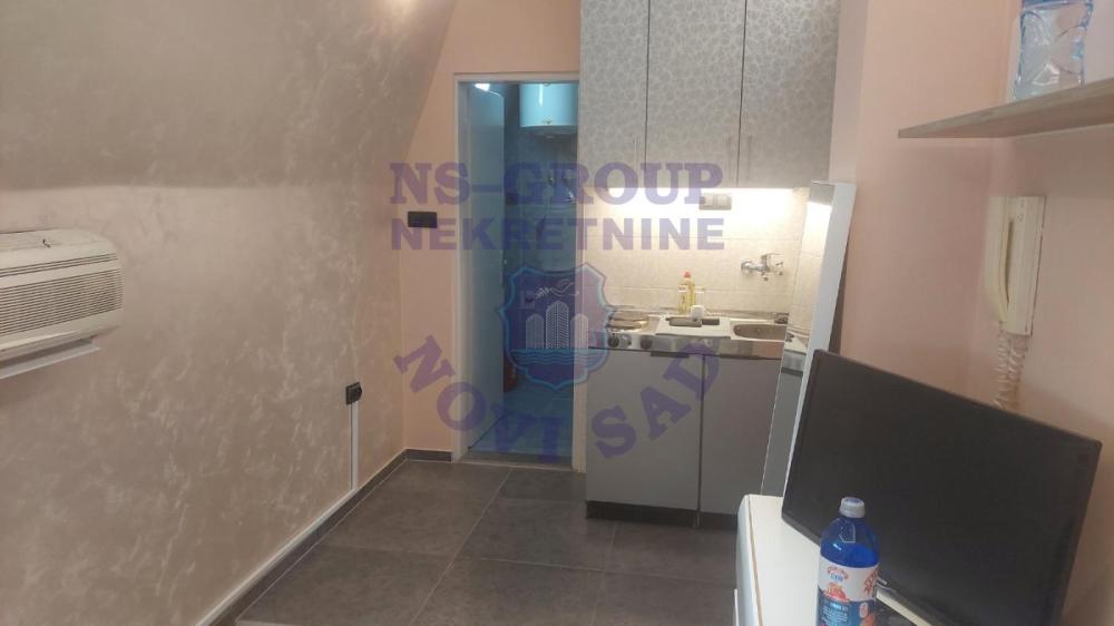 Slika 5 -  Stan na prodaju, 13m2, 41.200€