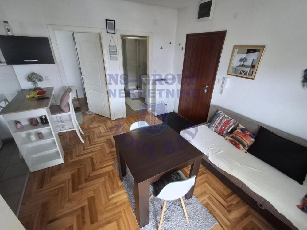 Glavna slika -Jednoiposoban stan na prodaju, 31m2, 85.490€