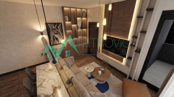 Slika 2 - Trosoban stan na prodaju, 72m2, 149.150€