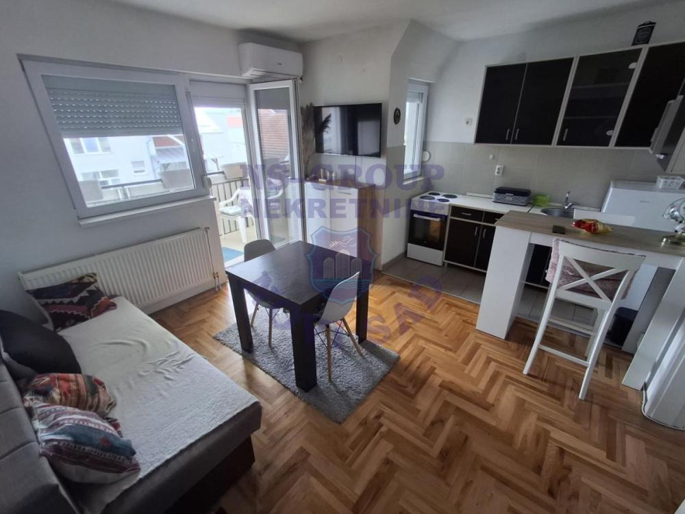 Slika 2 - Jednoiposoban stan na prodaju, 31m2, 85.490€