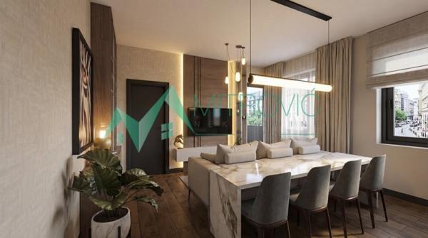 Slika 4 - Dvoiposoban stan na prodaju, 52m2, 120.400€