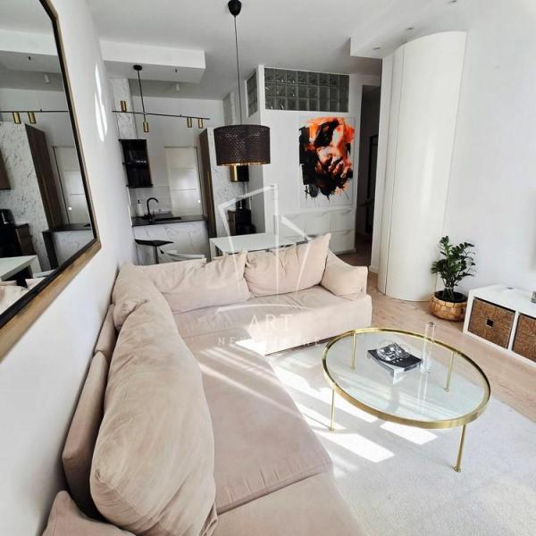 Slika 2 - Gvozdićeva, Jednoiposoban stan za izdavanje, 41m2, 650€