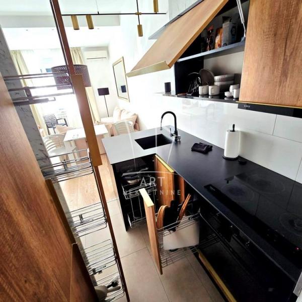 Slika 4 - Gvozdićeva, Jednoiposoban stan za izdavanje, 41m2, 650€