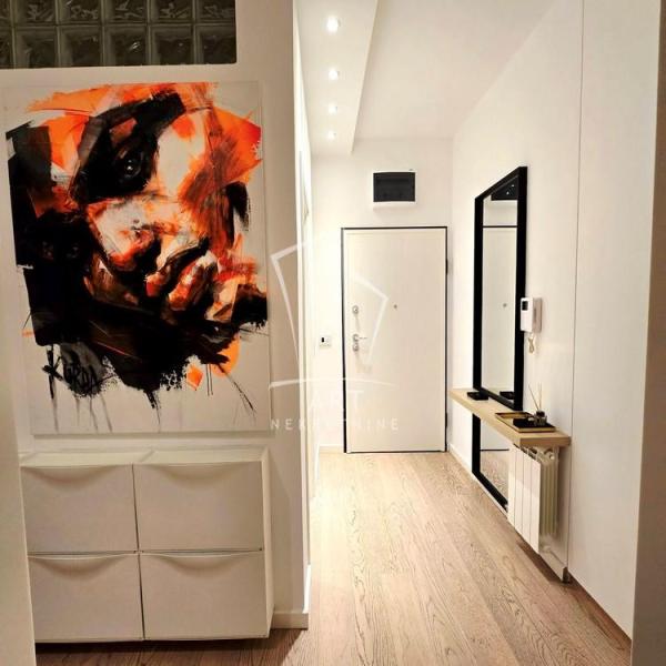 Slika 6 - Gvozdićeva, Jednoiposoban stan za izdavanje, 41m2, 650€