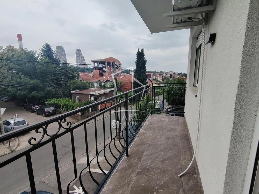 Slika 9 - Mis Irbijeve, Dvosoban stan za izdavanje, 43m2, 500€