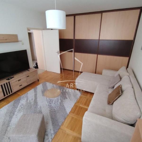 Slika 1 - Ohridska, Dvosoban stan za izdavanje, 45m2, 480€