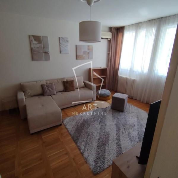 Slika 2 - Ohridska, Dvosoban stan za izdavanje, 45m2, 480€