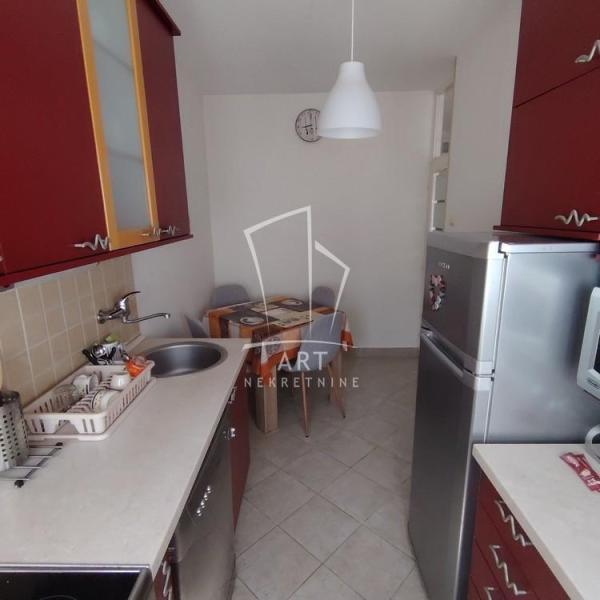 Slika 8 - Ohridska, Dvosoban stan za izdavanje, 45m2, 480€