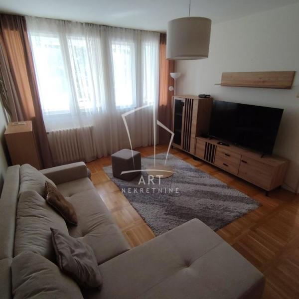 Glavna slika -Ohridska, Dvosoban stan za izdavanje, 45m2, 480€