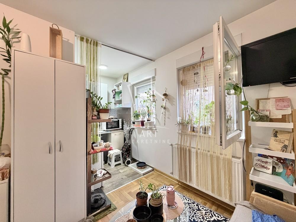 Slika 2 - Podmorničara Đorđa Mitrovića,  Stan na prodaju, 20m2, 68.000€