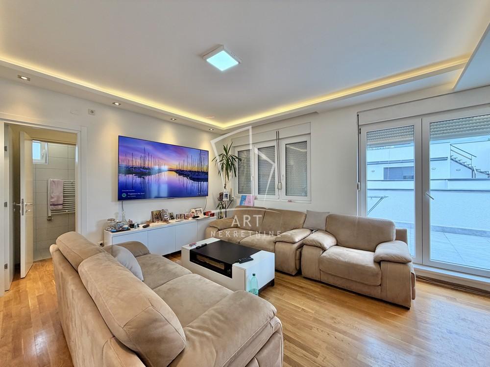 Slika 1 - Miodraga Petrovića Čkalje, Trosoban stan na prodaju, 90m2, 295.000€