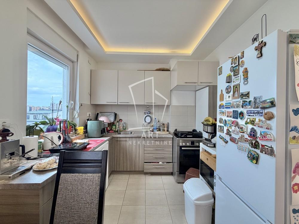 Slika 4 - Miodraga Petrovića Čkalje, Trosoban stan na prodaju, 90m2, 295.000€