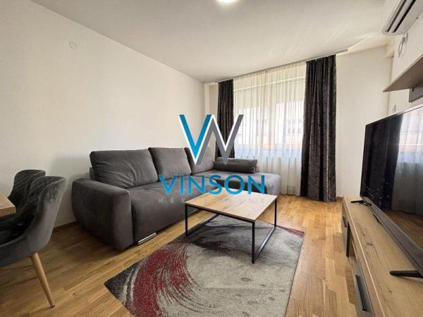 Slika 1 - Valentina Vodnika, Jednoiposoban stan za izdavanje, 35m2, 500€