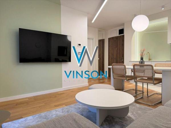 Slika 1 - Bulevar Patrijarha Pavla, Jednoiposoban stan za izdavanje, 49m2, 800€