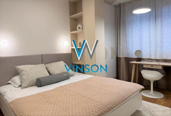 Slika 4 - Bulevar Patrijarha Pavla, Jednoiposoban stan za izdavanje, 49m2, 800€