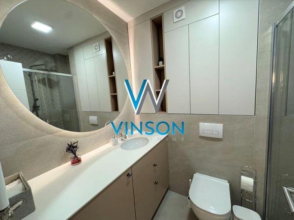 Slika 6 - Bulevar Patrijarha Pavla, Jednoiposoban stan za izdavanje, 49m2, 800€