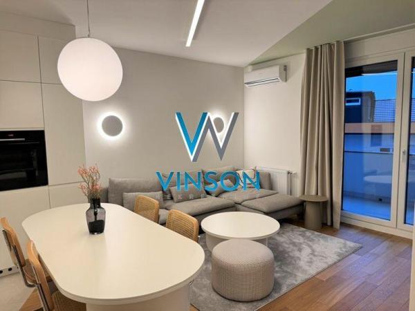 Glavna slika -Bulevar Patrijarha Pavla, Jednoiposoban stan za izdavanje, 49m2, 800€