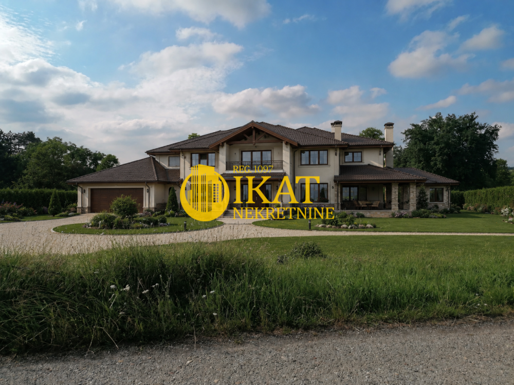 Slika 2 - Milosava Ivkovića Plac na prodaju, Barajevo, Karaula, 60.000€