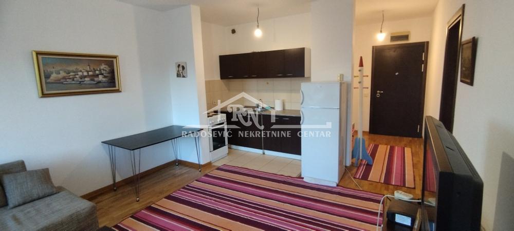 Slika 1 - Jurija Gagarina, Dvosoban stan za izdavanje, 45m2, 550€