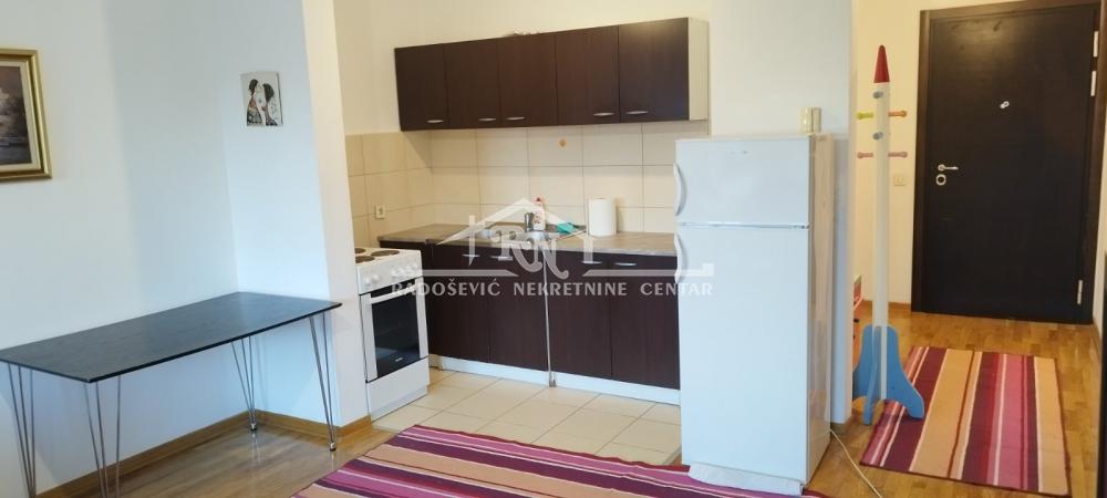 Slika 2 - Jurija Gagarina, Dvosoban stan za izdavanje, 45m2, 550€