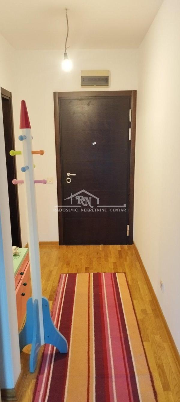 Slika 3 - Jurija Gagarina, Dvosoban stan za izdavanje, 45m2, 550€