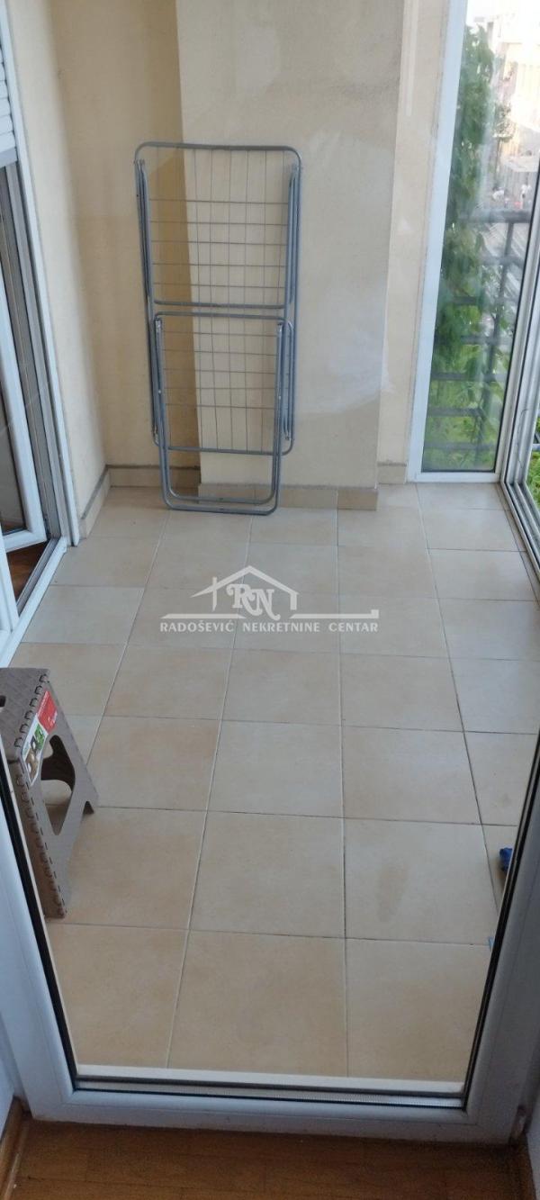 Slika 6 - Jurija Gagarina, Dvosoban stan za izdavanje, 45m2, 550€