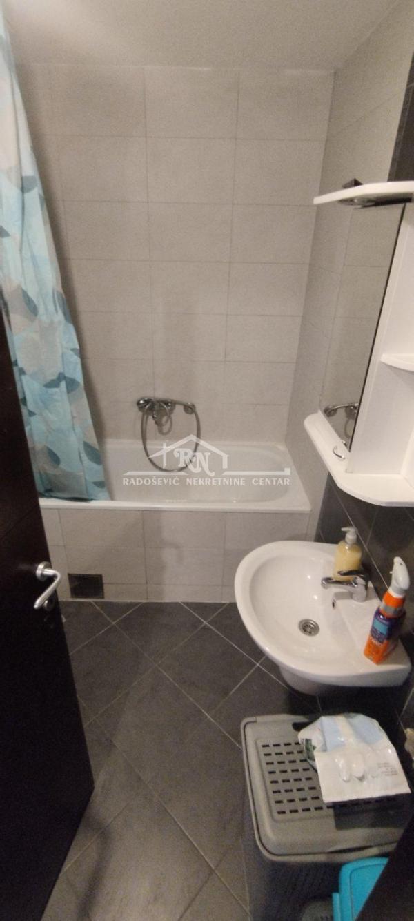 Slika 5 - Jurija Gagarina, Dvosoban stan za izdavanje, 45m2, 550€