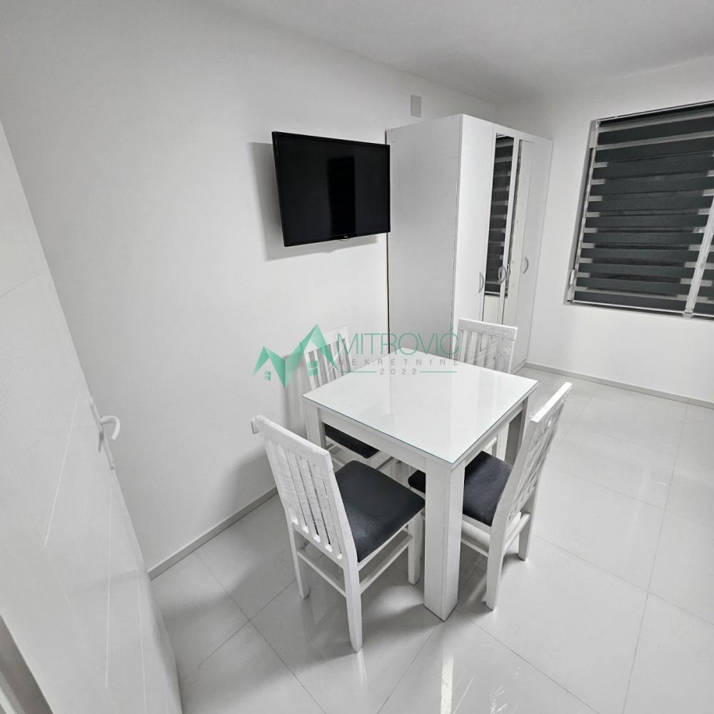 Slika 3 - Jednosoban stan za izdavanje, 25m2, 280€