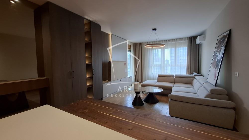 Slika 2 - Tadije Sondermajera, Dvosoban stan za izdavanje, 57m2, 1.100€