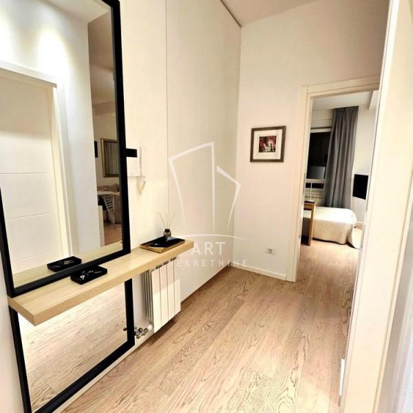 Slika 8 - Gvozdićeva, Jednoiposoban stan za izdavanje, 41m2, 650€
