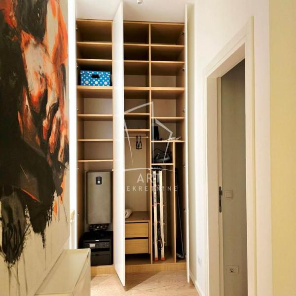 Slika 7 - Gvozdićeva, Jednoiposoban stan za izdavanje, 41m2, 650€