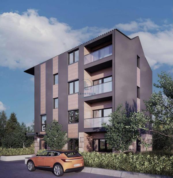 Slika 1 - Dvoiposoban stan na prodaju, 59m2, 117.000€
