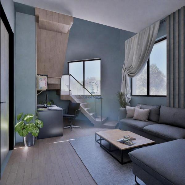 Slika 2 - Dvoiposoban stan na prodaju, 59m2, 117.000€