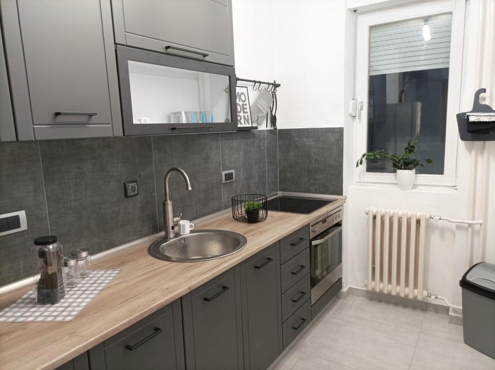Slika 3 - Dvoiposoban stan za izdavanje, 61m2, 550€