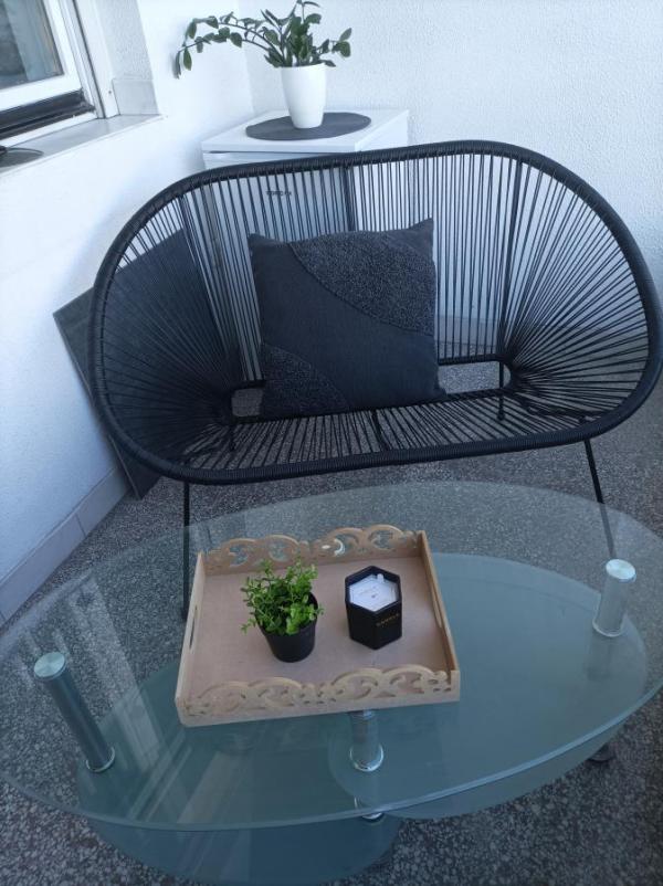 Slika 11 - Dvoiposoban stan za izdavanje, 61m2, 550€