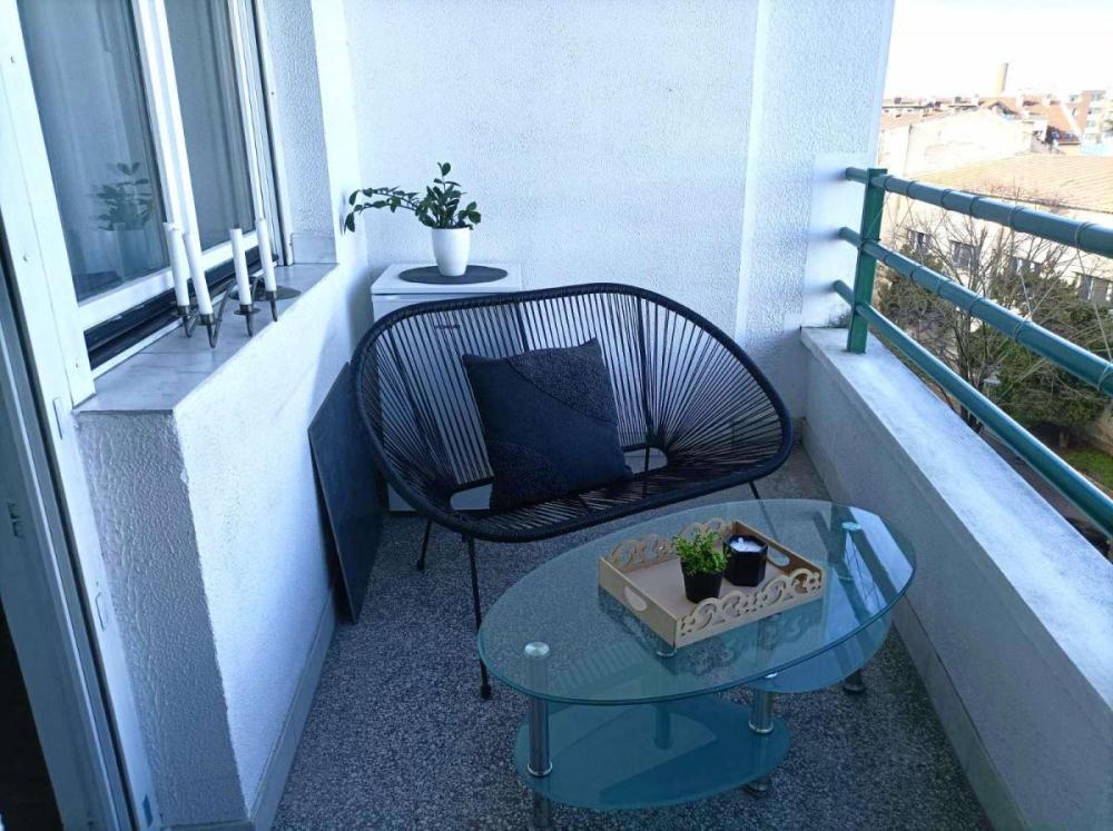 Slika 8 - Dvoiposoban stan za izdavanje, 61m2, 550€