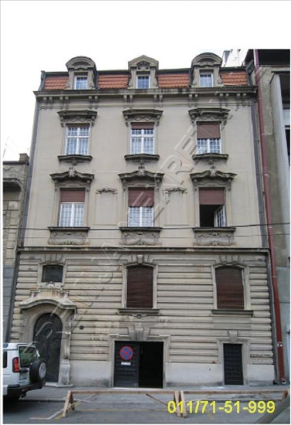 Slika 1 - Smiljanićeva, Kuća na prodaju, 950m2, 3.100.000€