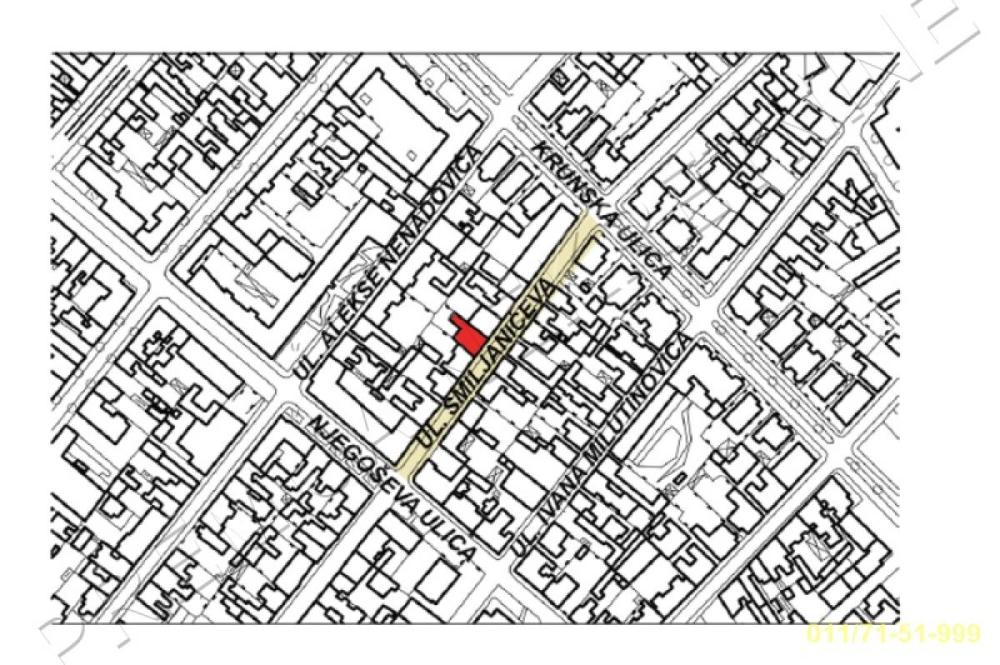 Slika 7 - Smiljanićeva, Kuća na prodaju, 950m2, 3.100.000€