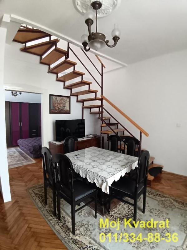 Glavna slika -Četvorosoban stan za izdavanje, 121m2, 1.000€