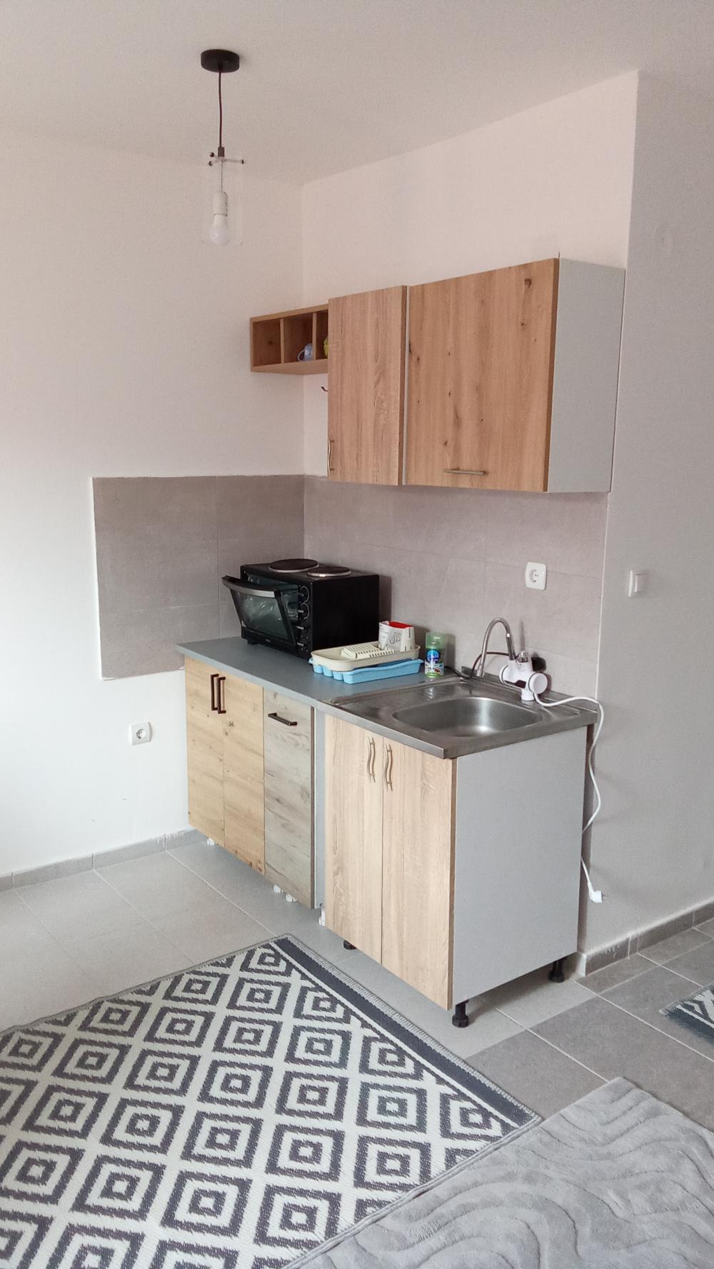 Slika 8 -  Stan za izdavanje, 25m2, 250€
