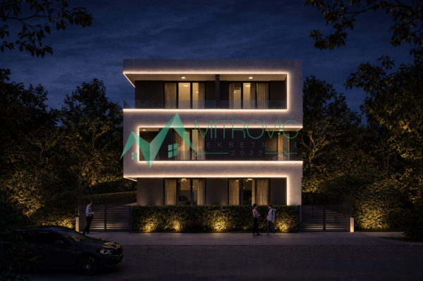 Glavna slika -Četvorosoban stan na prodaju, 89m2, 183.530€