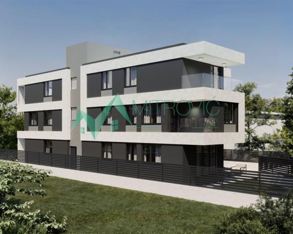 Glavna slika -Jednoiposoban stan na prodaju, 41m2, 93.300€