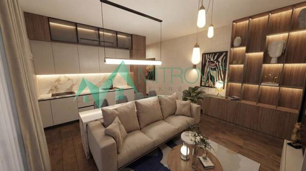 Slika 1 - Jednoiposoban stan na prodaju, 41m2, 93.300€