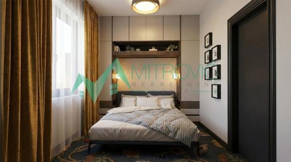 Slika 6 - Jednoiposoban stan na prodaju, 41m2, 93.300€