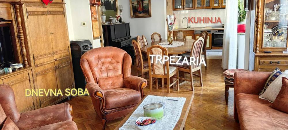 Slika 2 - Troiposoban stan na prodaju, 104m2, 250.000€