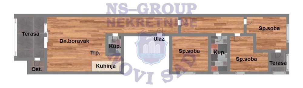 Slika 10 - Troiposoban stan na prodaju, 79m2, 204.970€