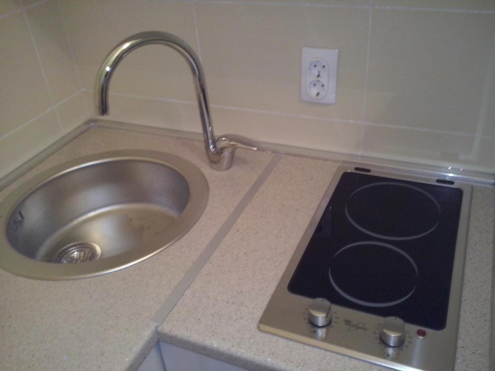 Slika 3 - Dobrinjska, Jednosoban stan za izdavanje, 25m2, 440€