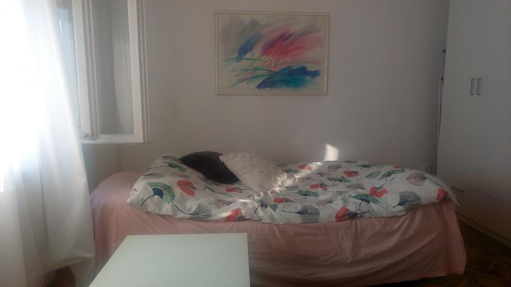 Slika 1 - Dobrinjska, Jednosoban stan za izdavanje, 25m2, 440€