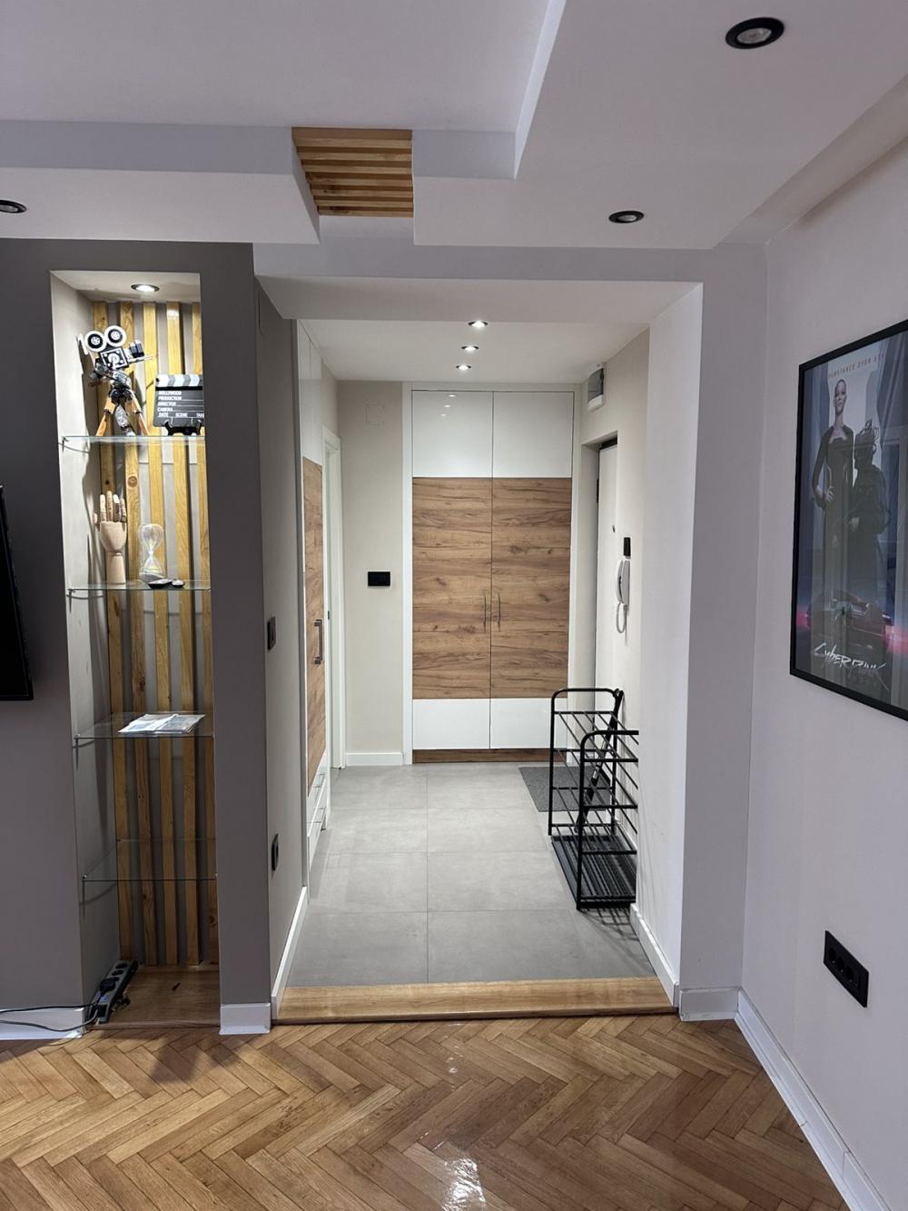 Slika 6 - Vojvode Milenka, Dvosoban stan za izdavanje, 56m2, 900€
