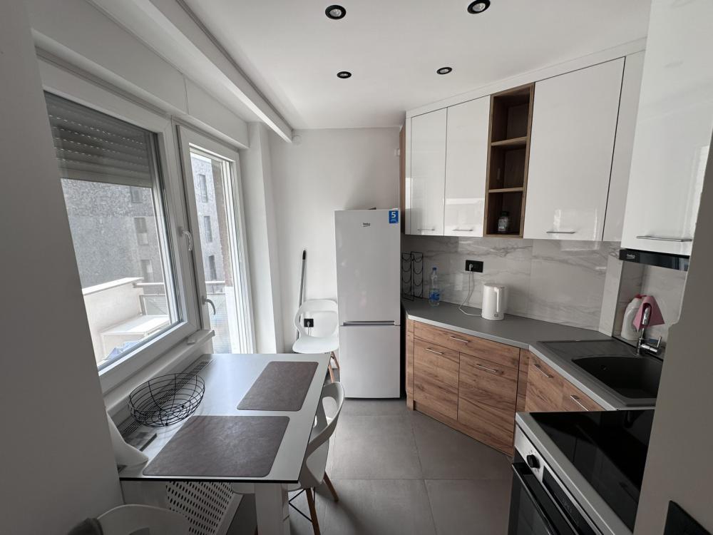 Slika 2 - Vojvode Milenka, Dvosoban stan za izdavanje, 56m2, 900€